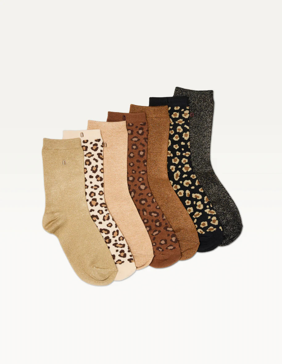 Fashion chaussettes paillettes h&m